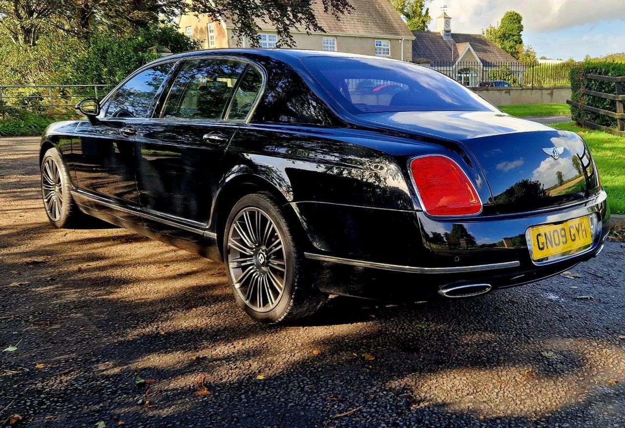 2009 BENTLEY CONTINENTAL 2009 BENTLEY CONTINENTAL