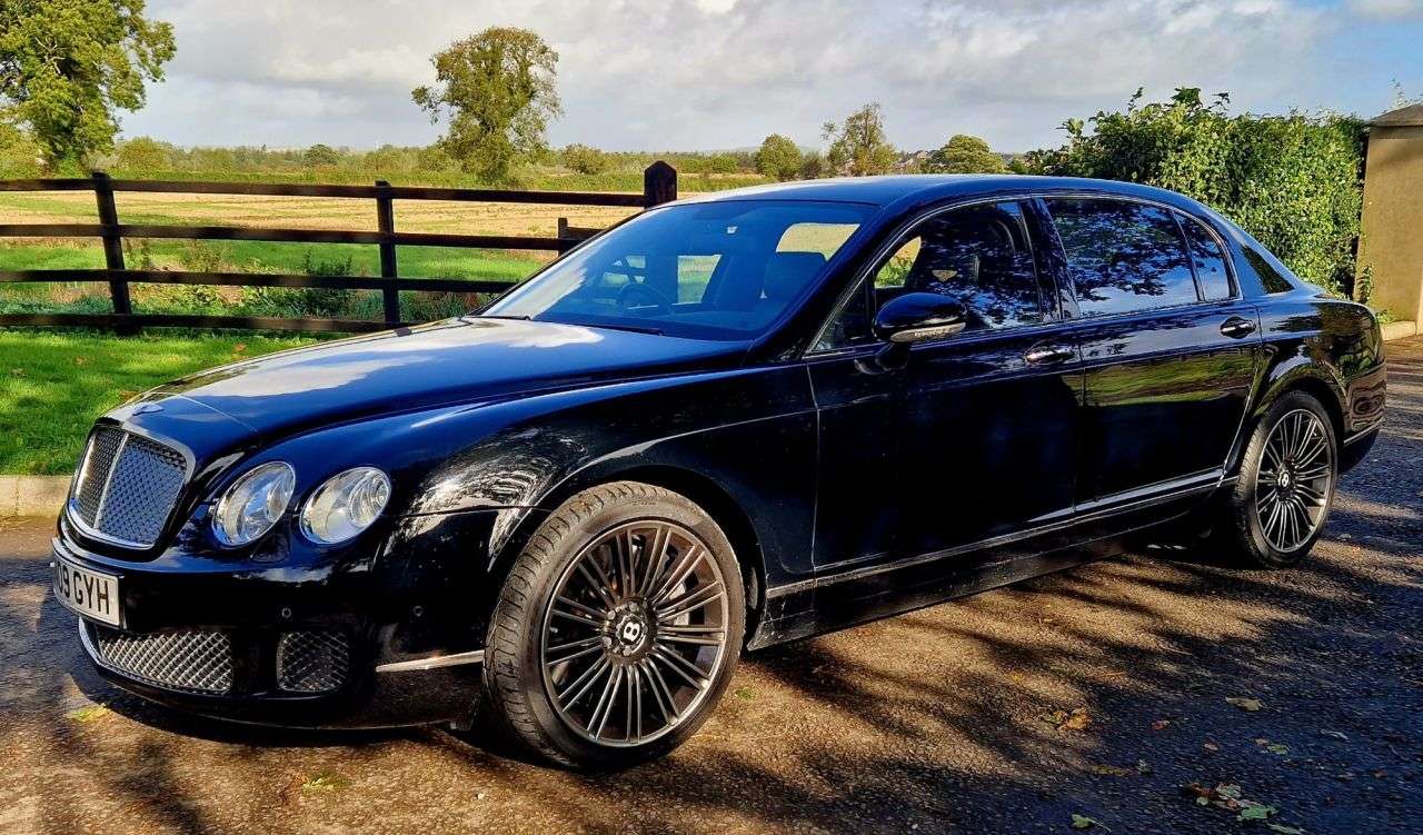 2009 BENTLEY CONTINENTAL 2009 BENTLEY CONTINENTAL