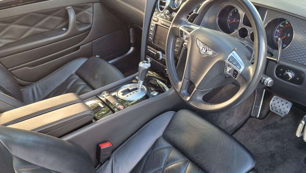 2009 BENTLEY CONTINENTAL 2009 BENTLEY CONTINENTAL