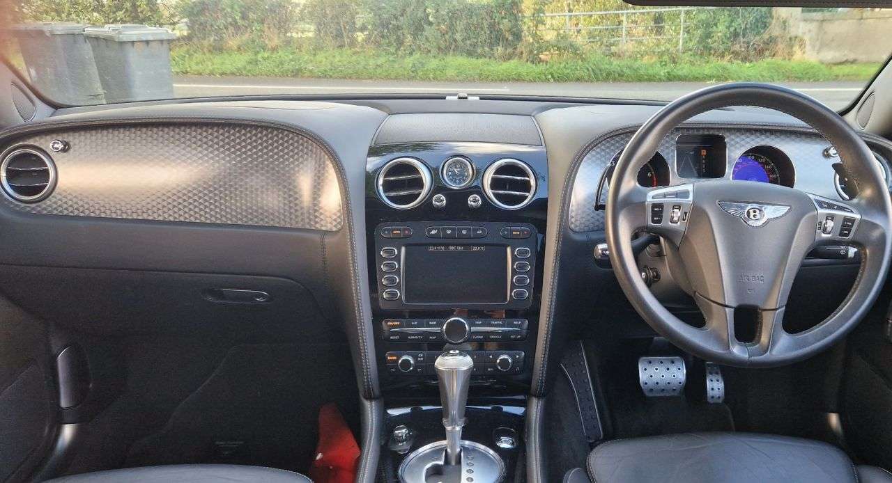 2009 BENTLEY CONTINENTAL 2009 BENTLEY CONTINENTAL