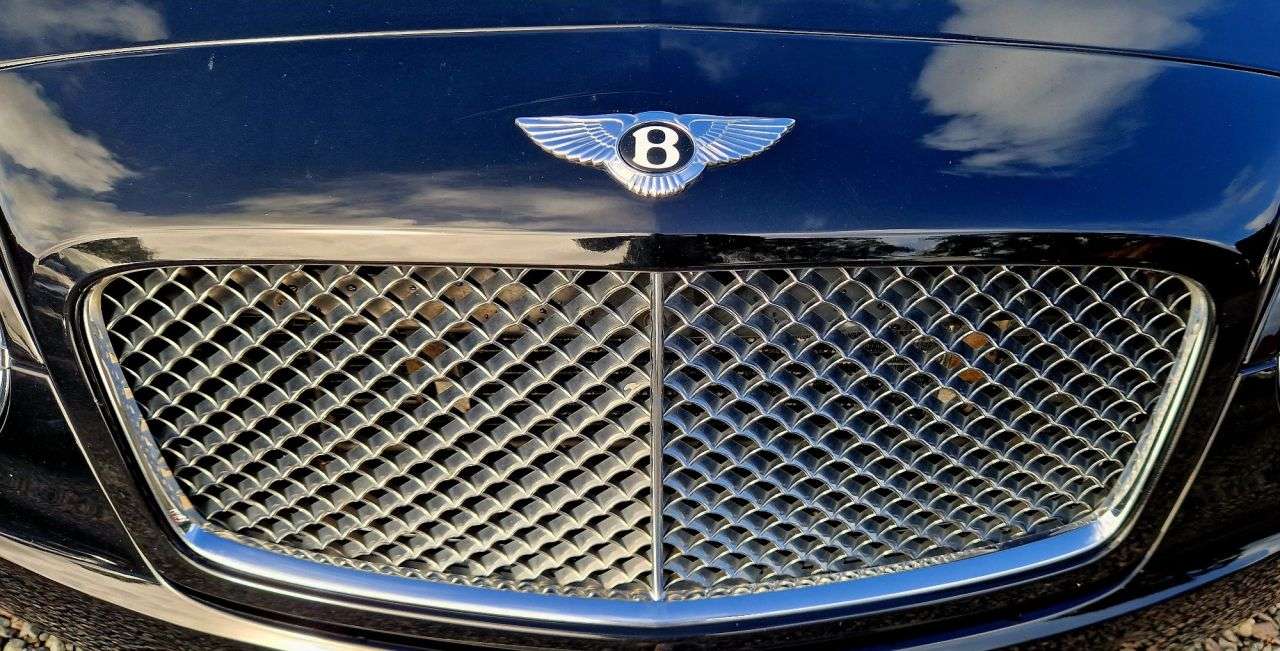 2009 BENTLEY CONTINENTAL 2009 BENTLEY CONTINENTAL