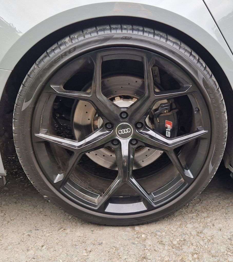 2022 AUDI RS6 AVANT 2022 AUDI RS6 AVANT
