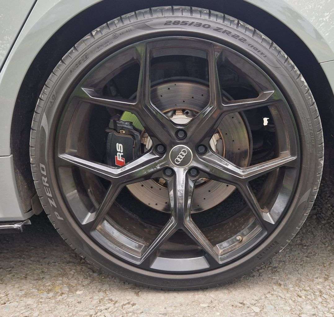 2022 AUDI RS6 AVANT 2022 AUDI RS6 AVANT