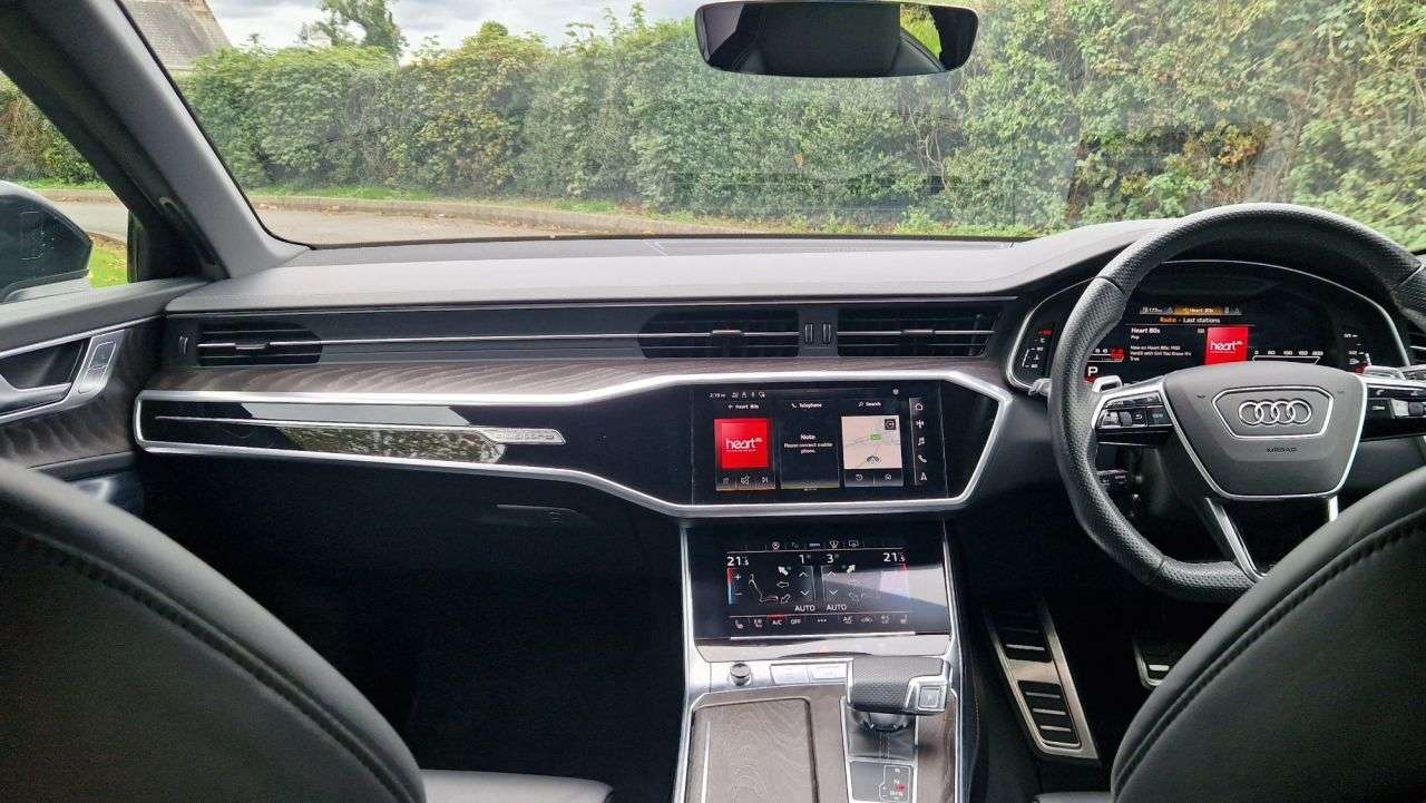 2022 AUDI RS6 AVANT 2022 AUDI RS6 AVANT