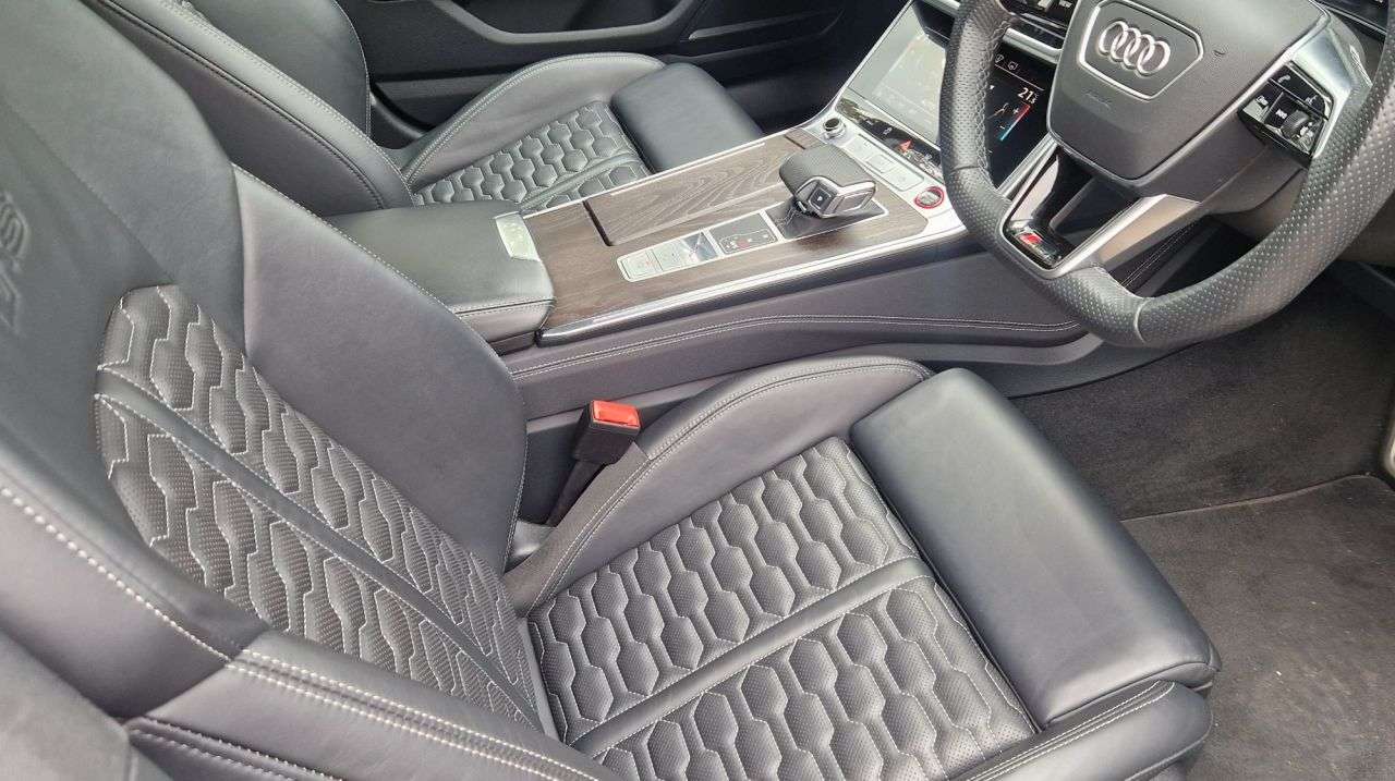 2022 AUDI RS6 AVANT 2022 AUDI RS6 AVANT