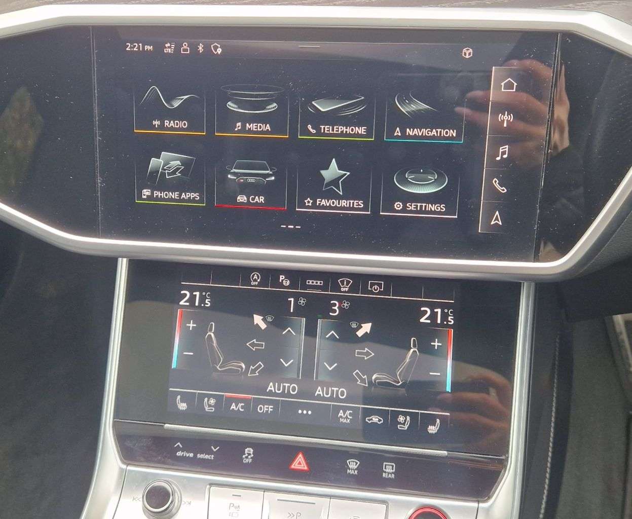 2022 AUDI RS6 AVANT 2022 AUDI RS6 AVANT