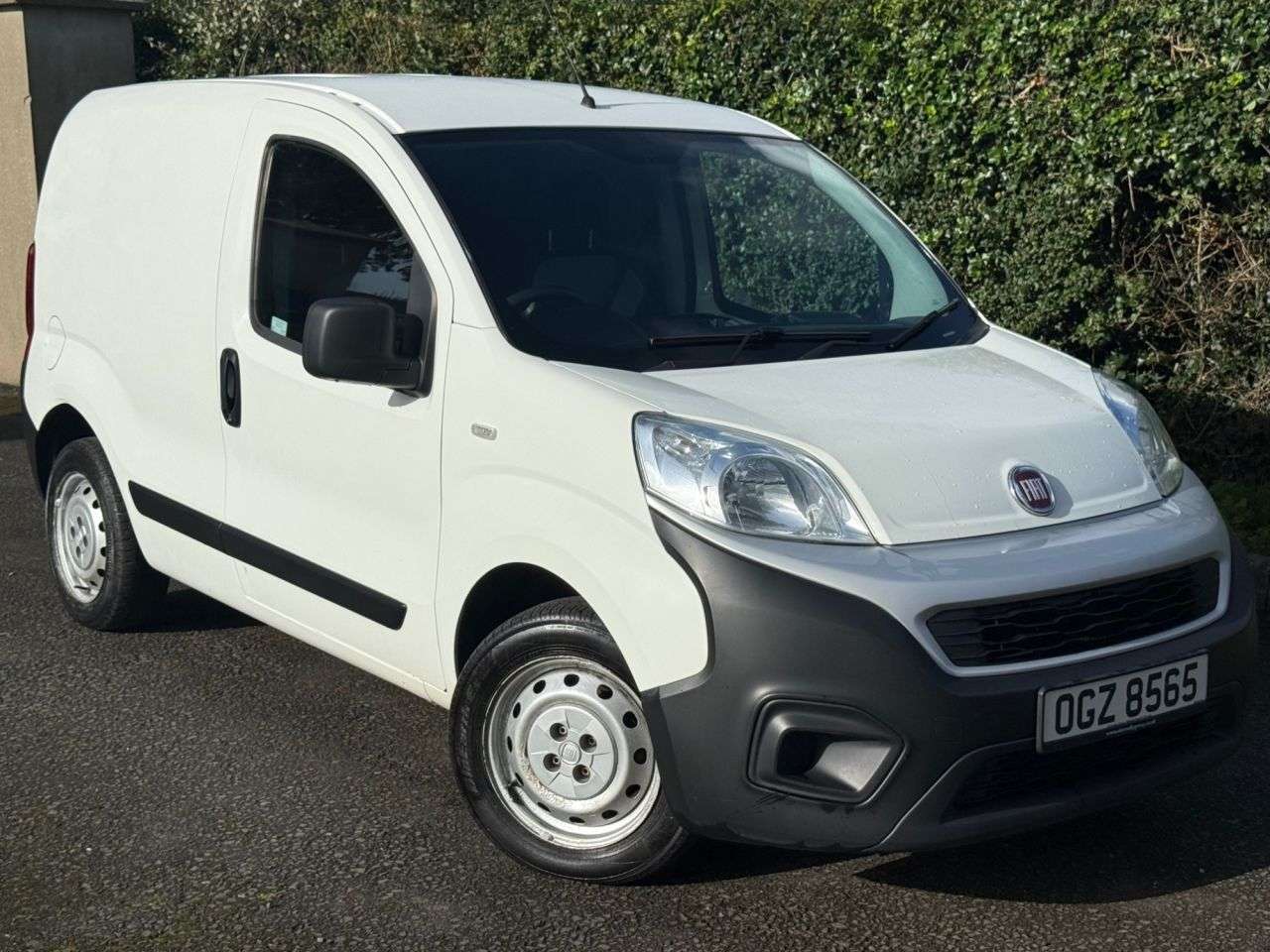 A 2019 FIAT FIORINO 1.3 MultiJetII SX Car Derived Van 5dr Diesel Manual Euro 6 (s/s) (SLD) (80 A 2019 FIAT FIORINO 1.3 MultiJetII SX Car Derived Van 5dr Diesel Manual Euro 6 (s/s) (SLD) (80