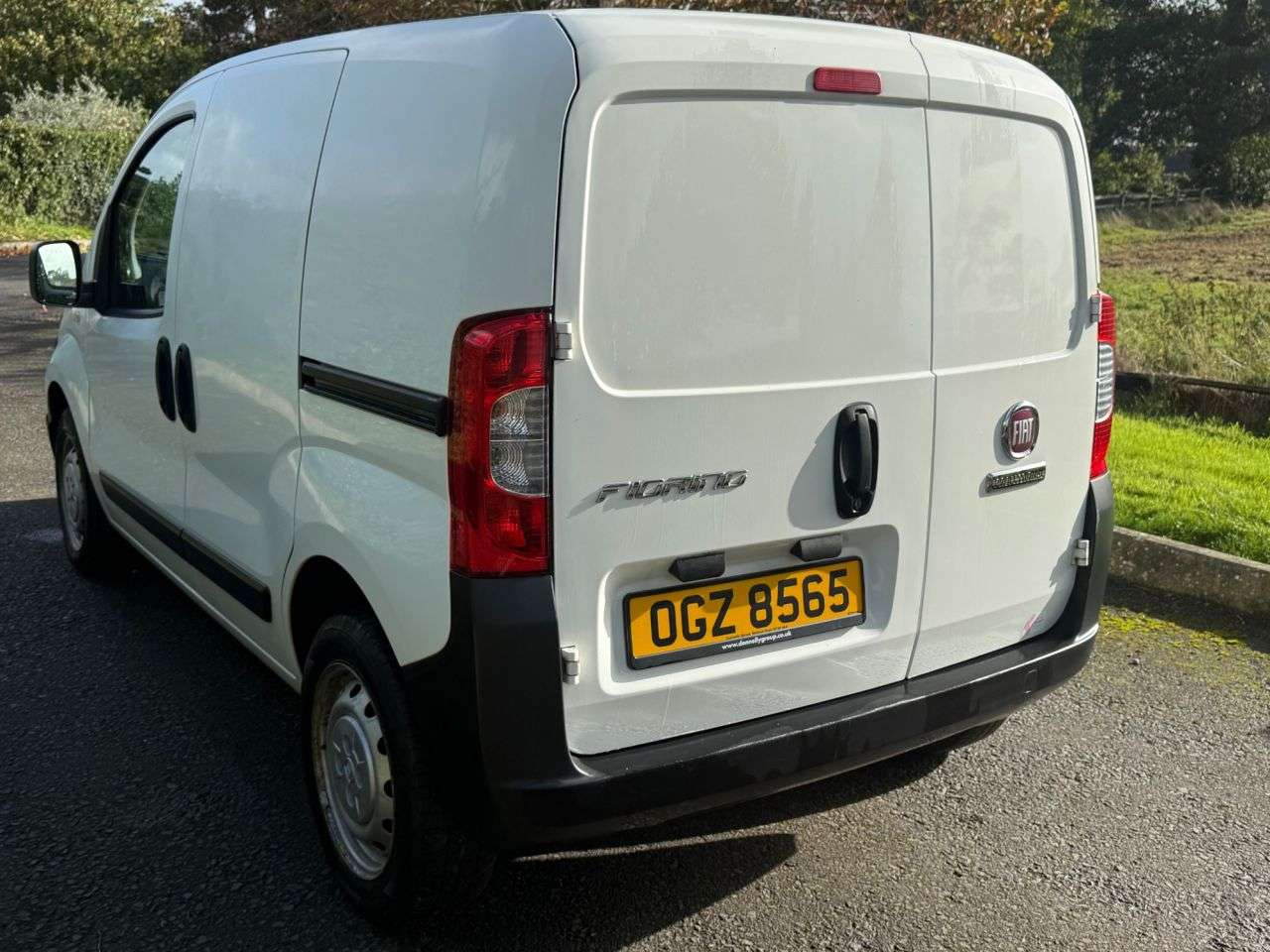 A 2019 FIAT FIORINO 1.3 MultiJetII SX Car Derived Van 5dr Diesel Manual Euro 6 (s/s) (SLD) (80 A 2019 FIAT FIORINO 1.3 MultiJetII SX Car Derived Van 5dr Diesel Manual Euro 6 (s/s) (SLD) (80