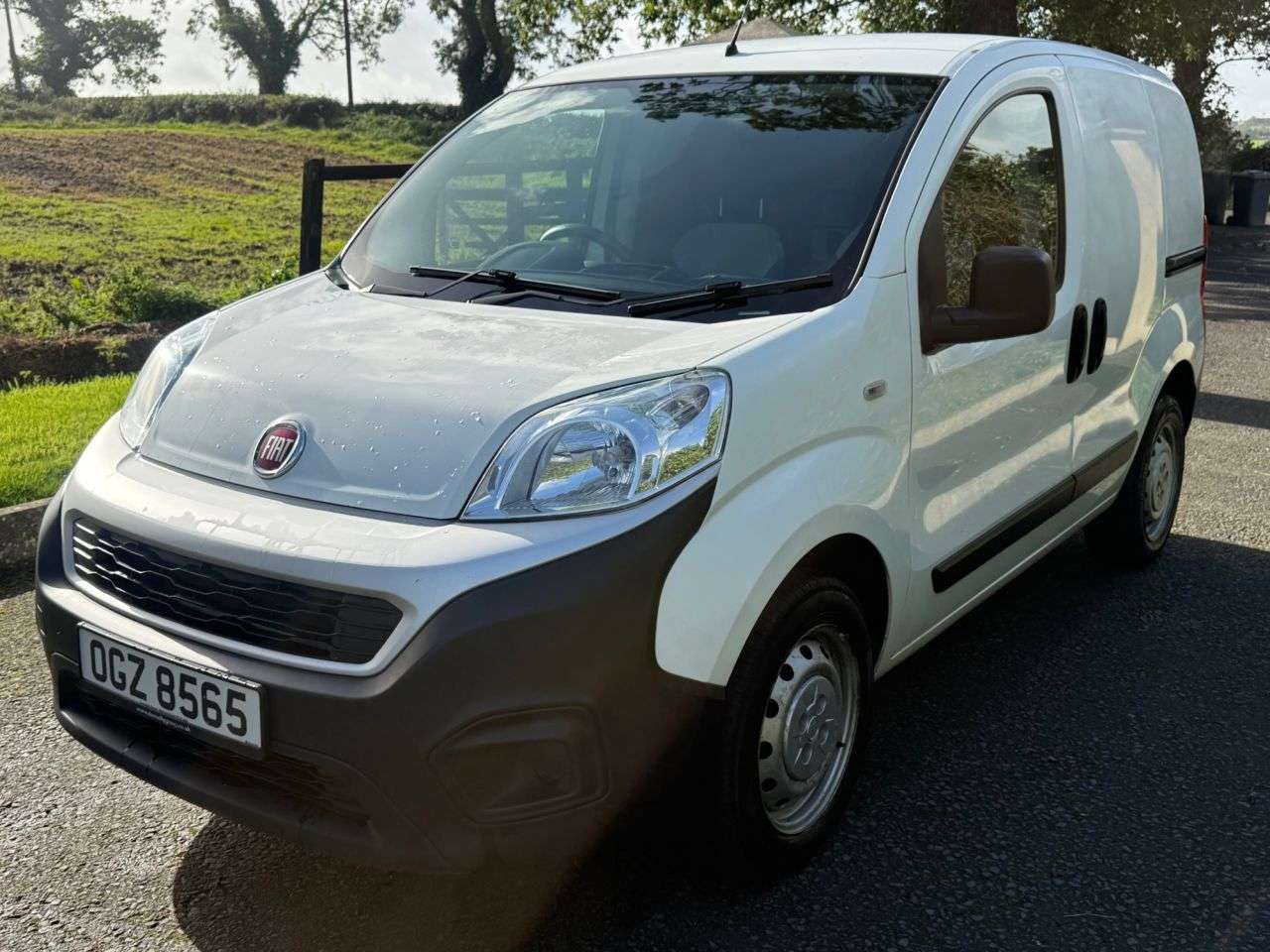 2019 FIAT FIORINO 2019 FIAT FIORINO