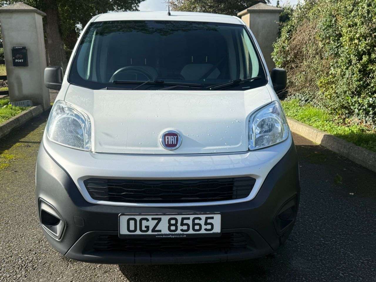 2019 FIAT FIORINO 2019 FIAT FIORINO