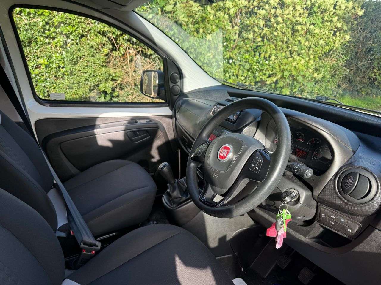 2019 FIAT FIORINO 2019 FIAT FIORINO