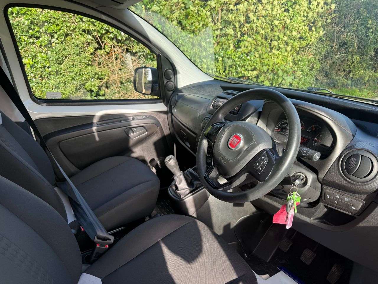 2019 FIAT FIORINO 2019 FIAT FIORINO