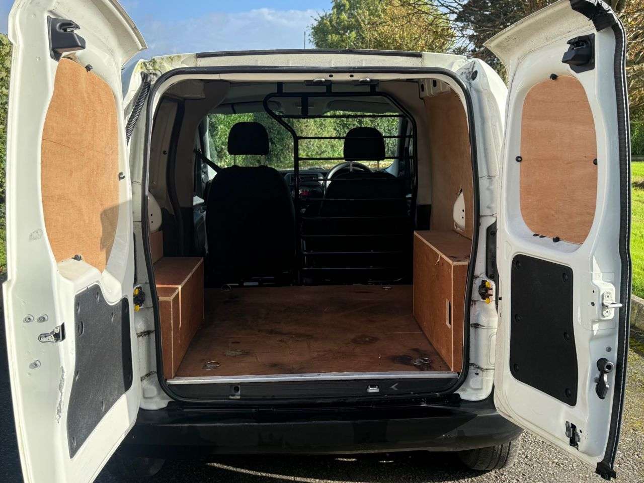 2019 FIAT FIORINO 2019 FIAT FIORINO
