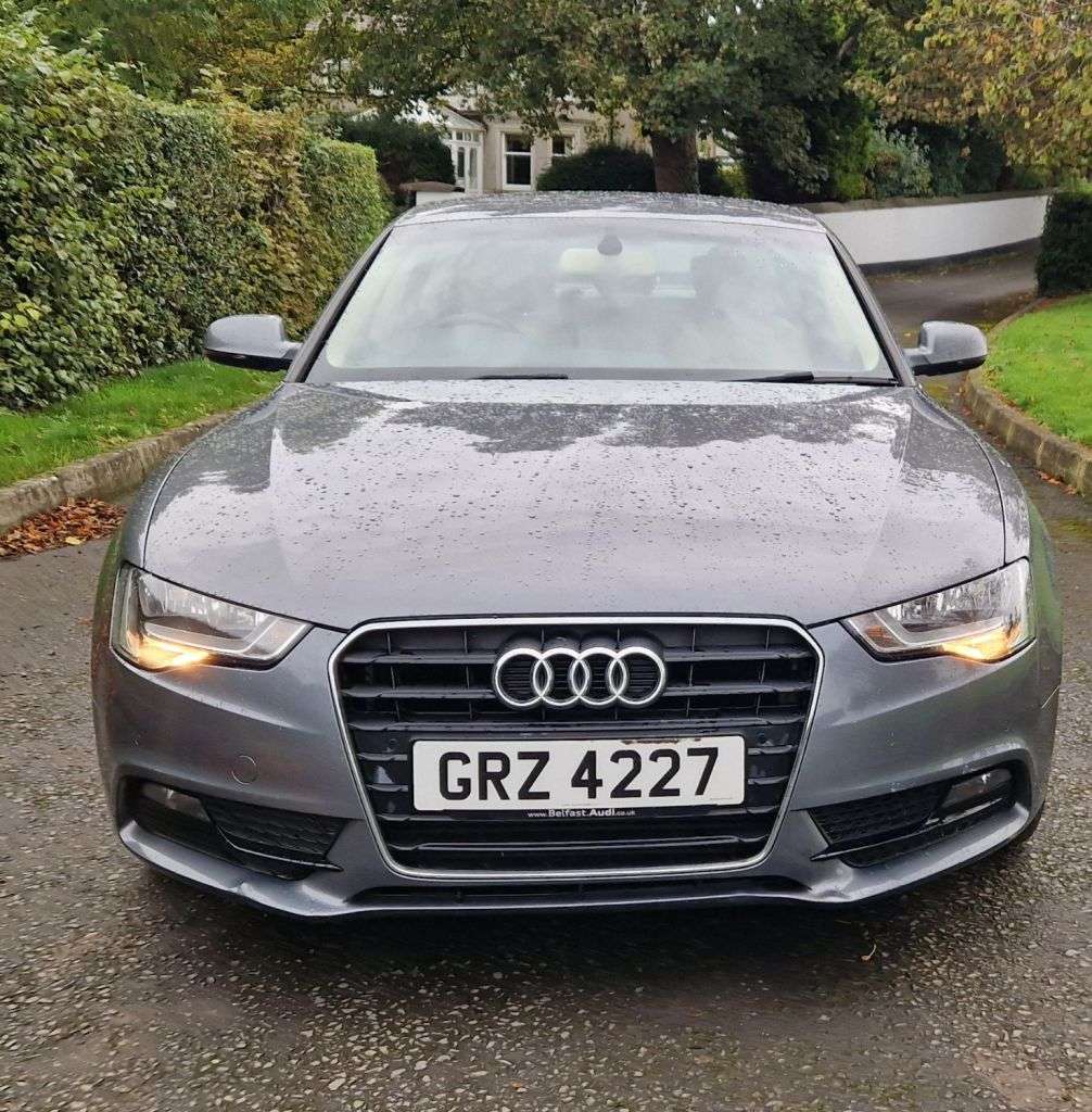 2013 AUDI A5 2013 AUDI A5