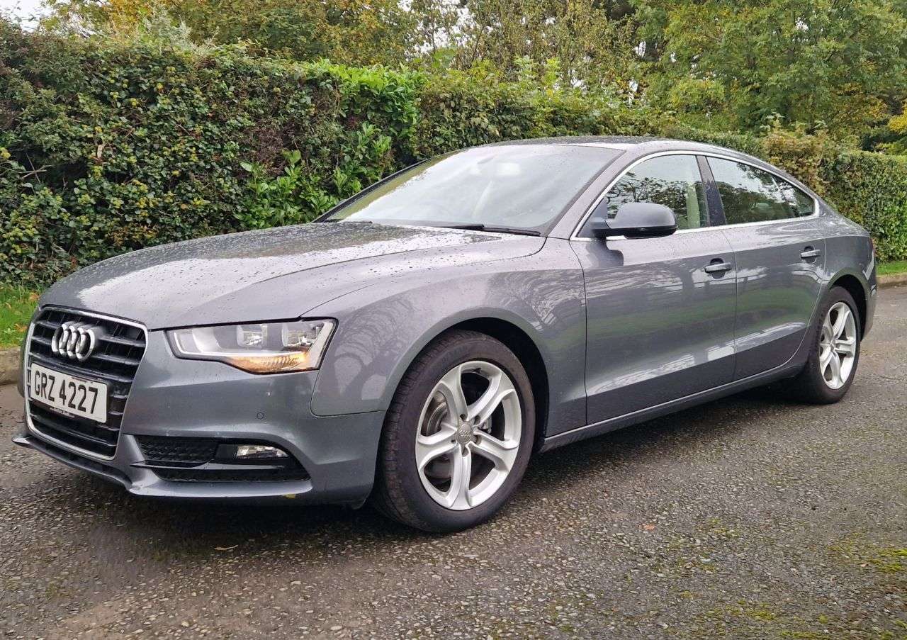2013 AUDI A5 2013 AUDI A5