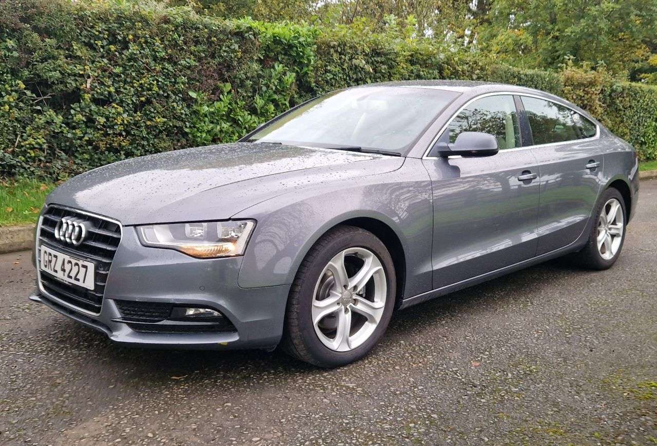 2013 AUDI A5 2013 AUDI A5