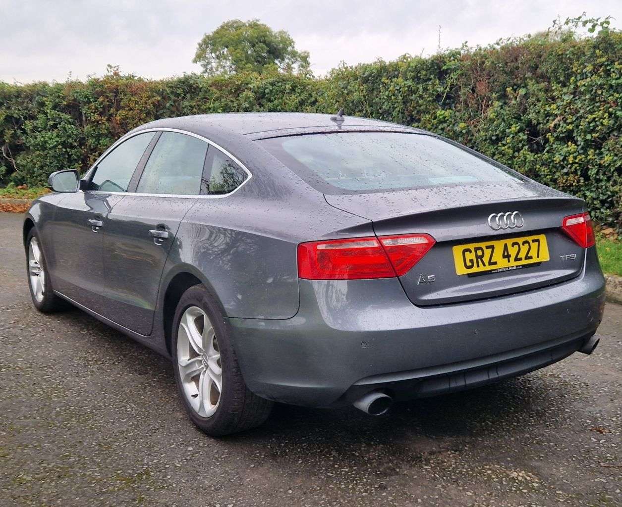 2013 AUDI A5 2013 AUDI A5