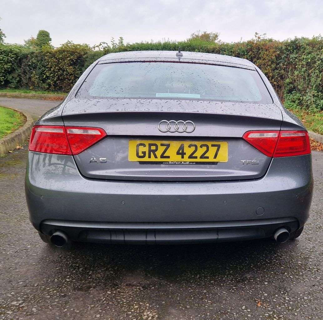 2013 AUDI A5 2013 AUDI A5