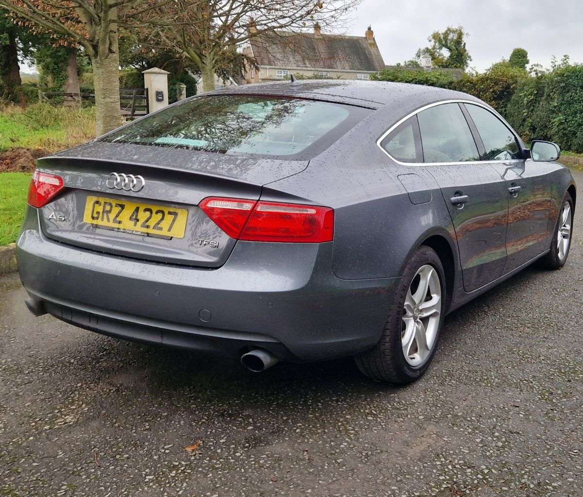 2013 AUDI A5 2013 AUDI A5