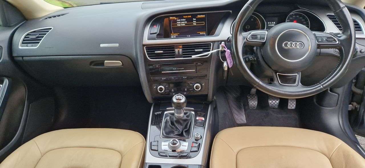 2013 AUDI A5 2013 AUDI A5