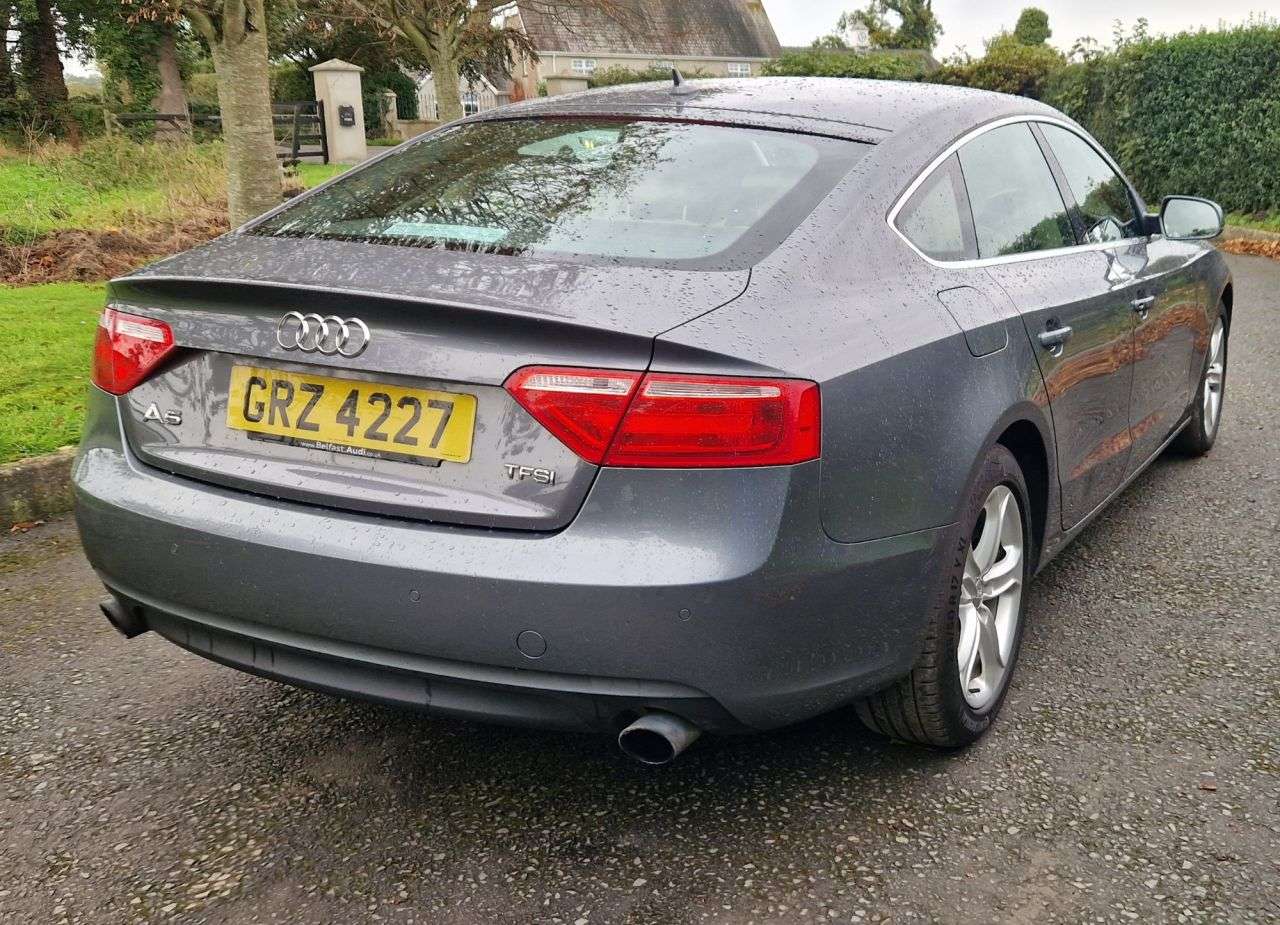 2013 AUDI A5 2013 AUDI A5