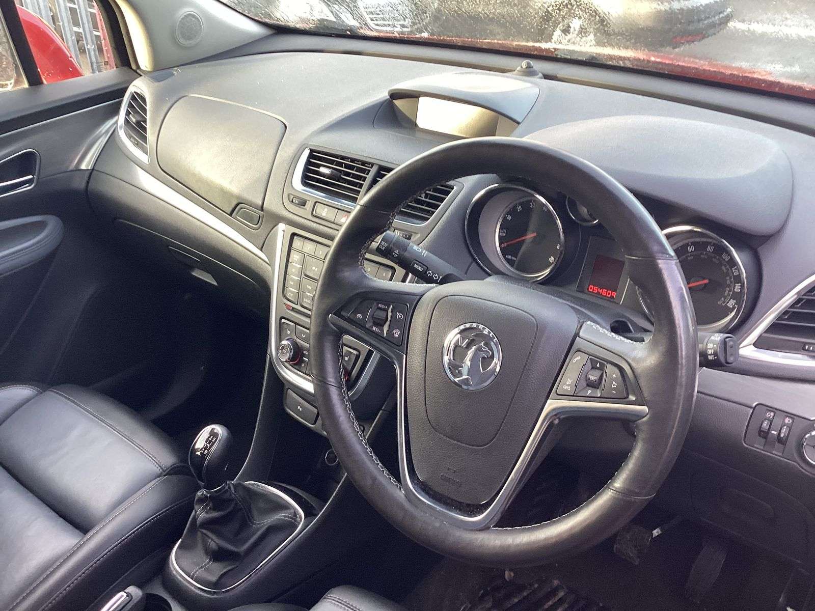 2016 VAUXHALL MOKKA 2016 VAUXHALL MOKKA