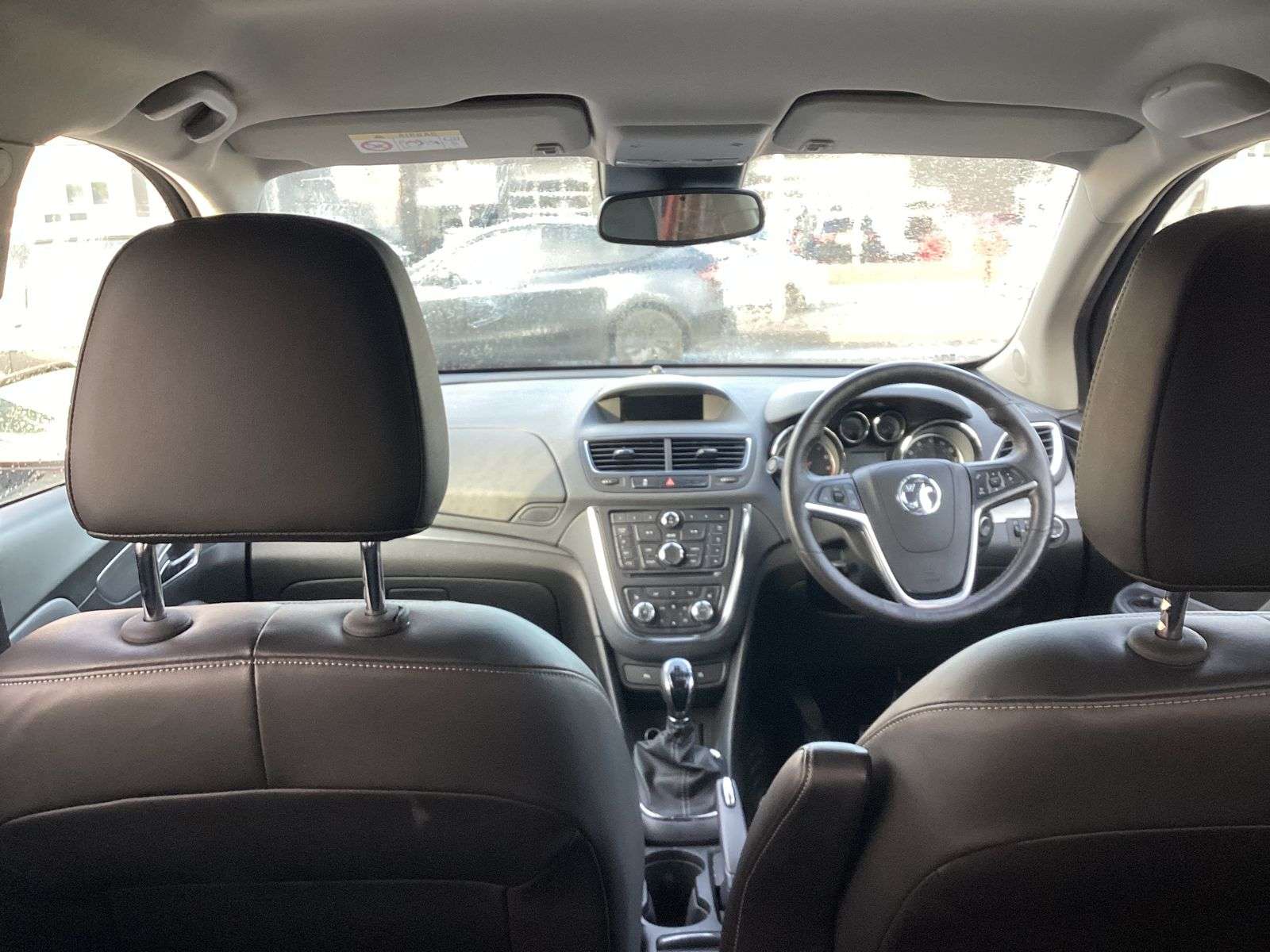 2016 VAUXHALL MOKKA 2016 VAUXHALL MOKKA