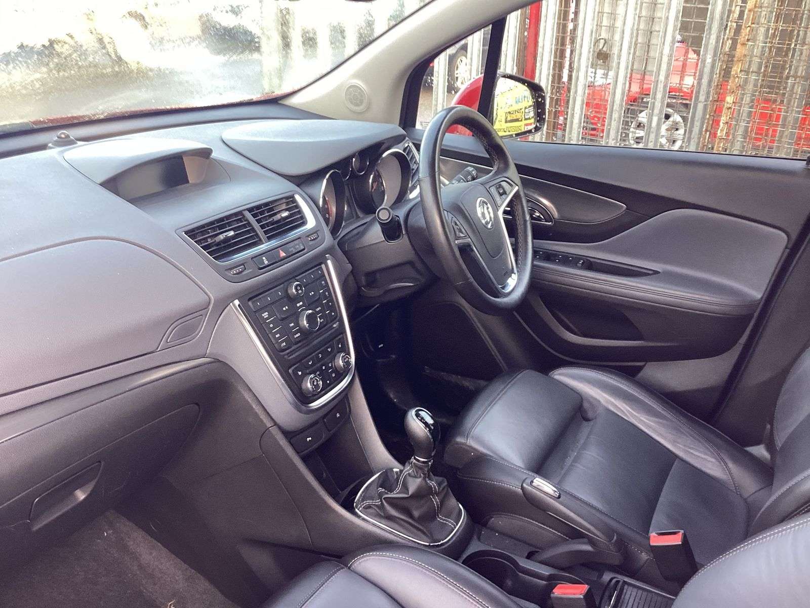 2016 VAUXHALL MOKKA 2016 VAUXHALL MOKKA