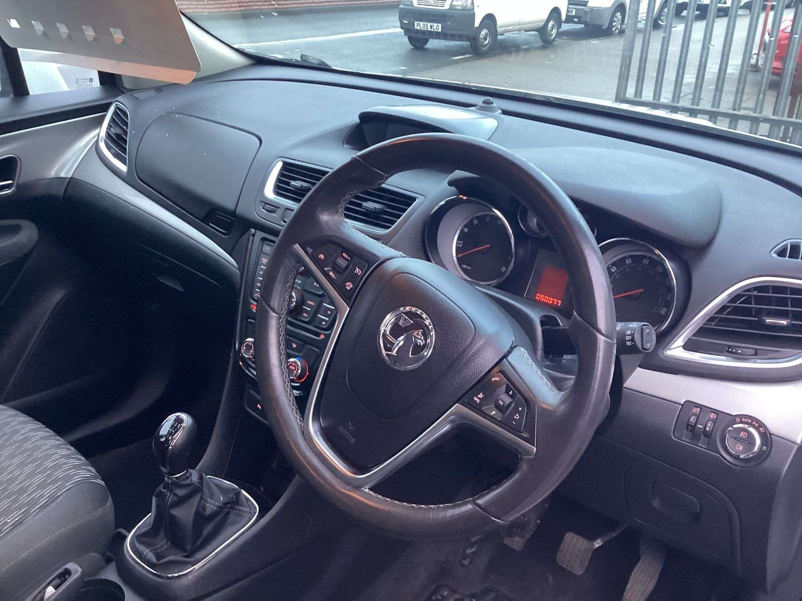 2016 VAUXHALL MOKKA 2016 VAUXHALL MOKKA