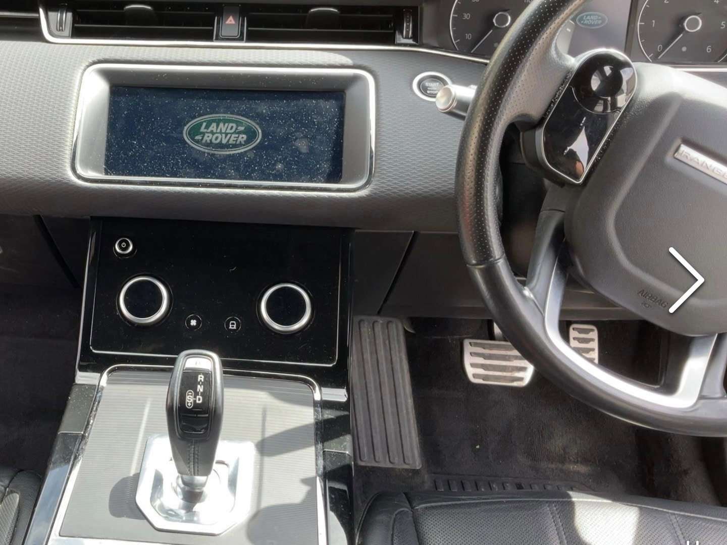 2019 LAND ROVER RANGE ROVER EVOQUE 2019 LAND ROVER RANGE ROVER EVOQUE