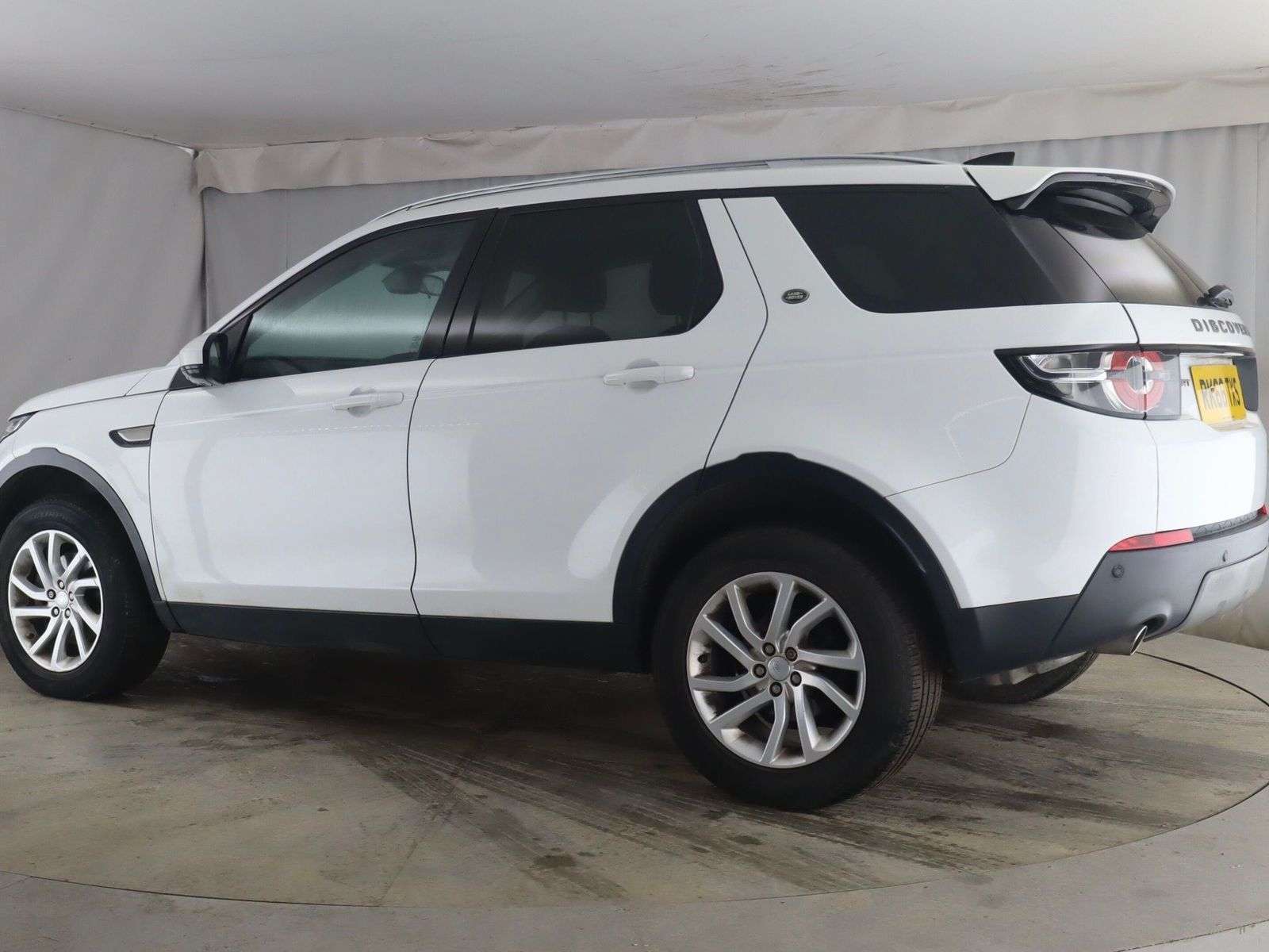 2016 LAND ROVER DISCOVERY SPORT 2016 LAND ROVER DISCOVERY SPORT
