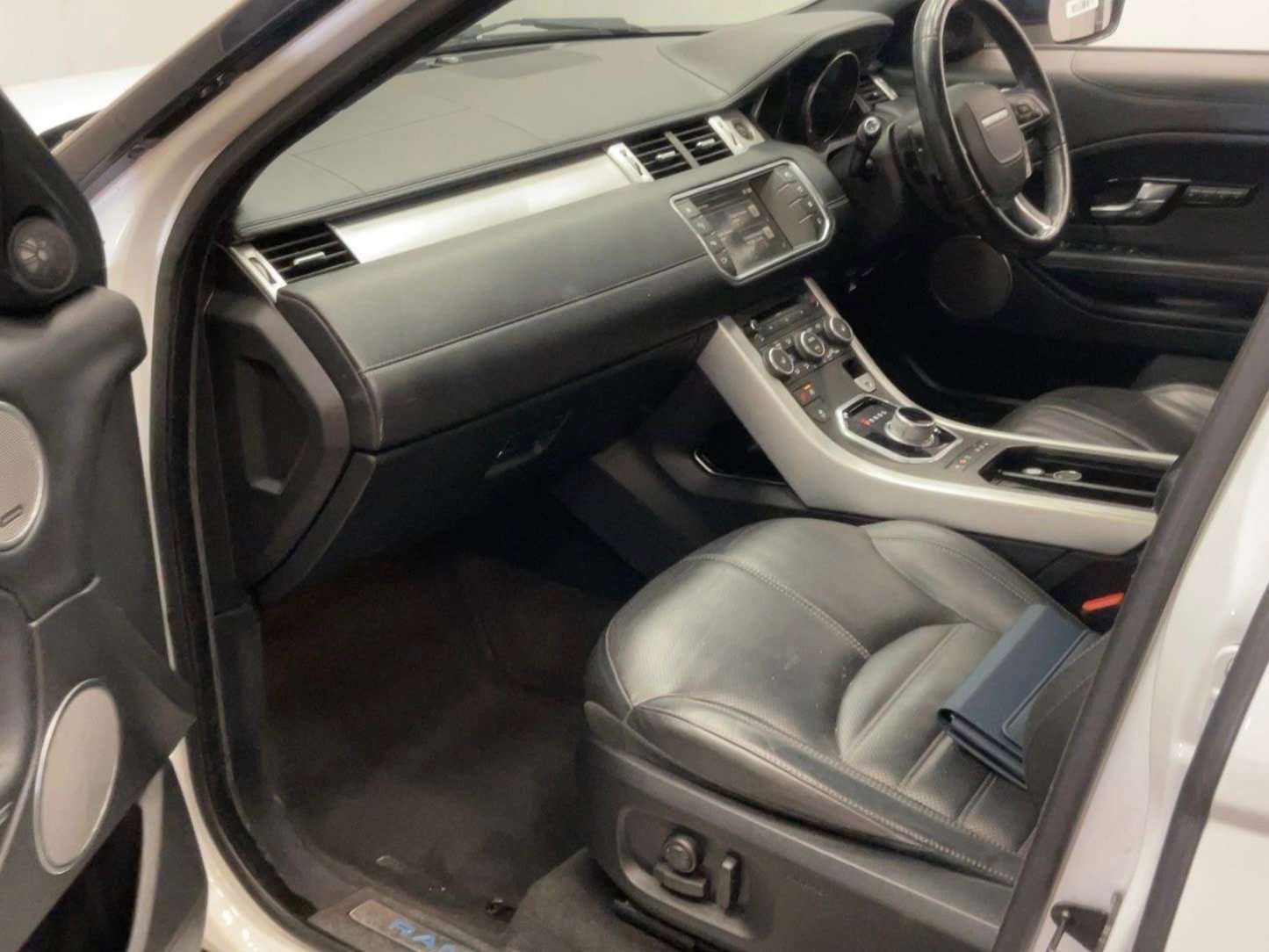 2016 LAND ROVER RANGE ROVER EVOQUE 2016 LAND ROVER RANGE ROVER EVOQUE
