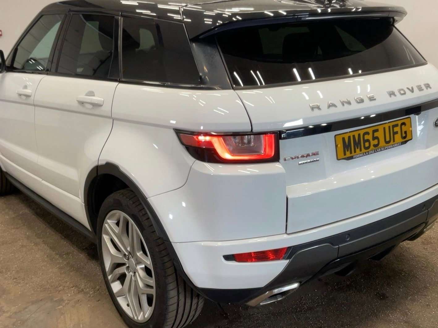 2016 LAND ROVER RANGE ROVER EVOQUE 2016 LAND ROVER RANGE ROVER EVOQUE