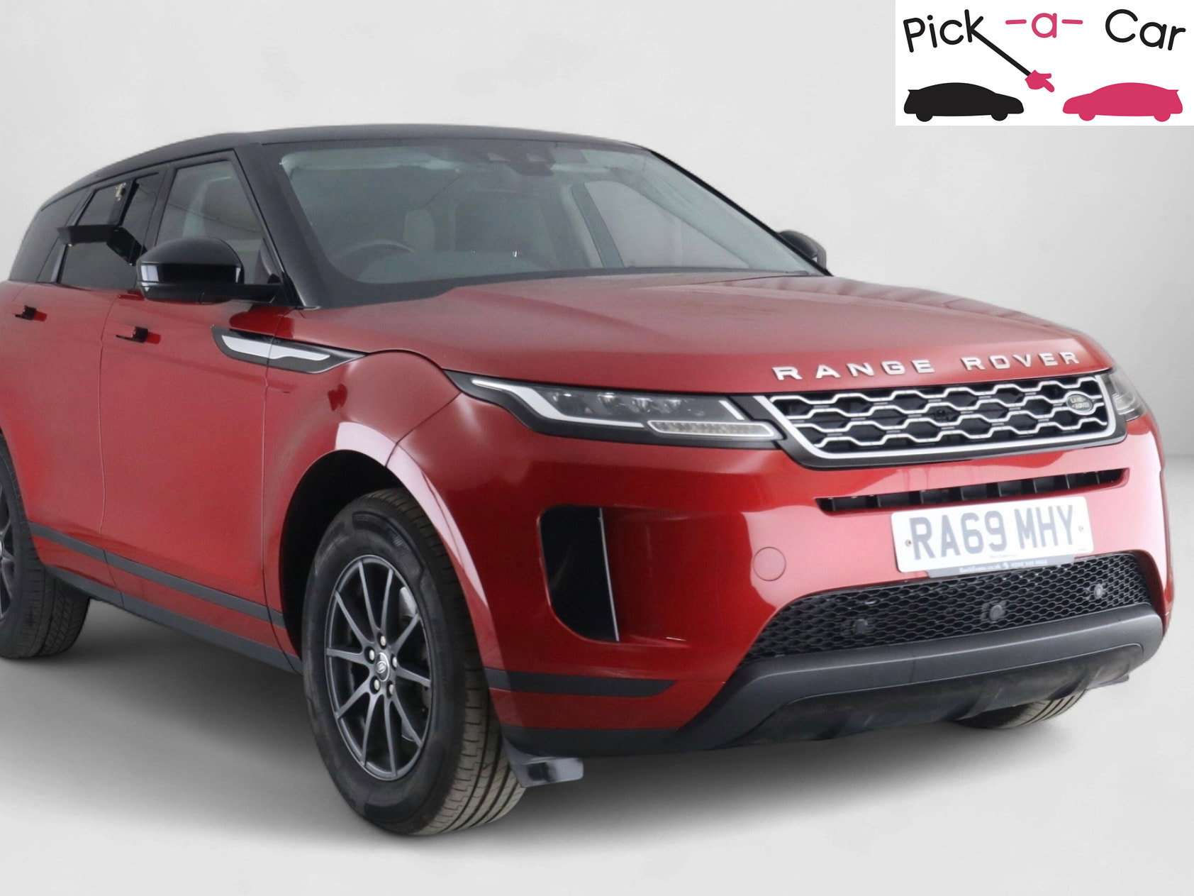 A 2019 LAND ROVER RANGE ROVER EVOQUE 2.0 D180 SUV 5dr Diesel Auto 4WD Euro 6 (s/s) (180 ps) A 2019 LAND ROVER RANGE ROVER EVOQUE 2.0 D180 SUV 5dr Diesel Auto 4WD Euro 6 (s/s) (180 ps)