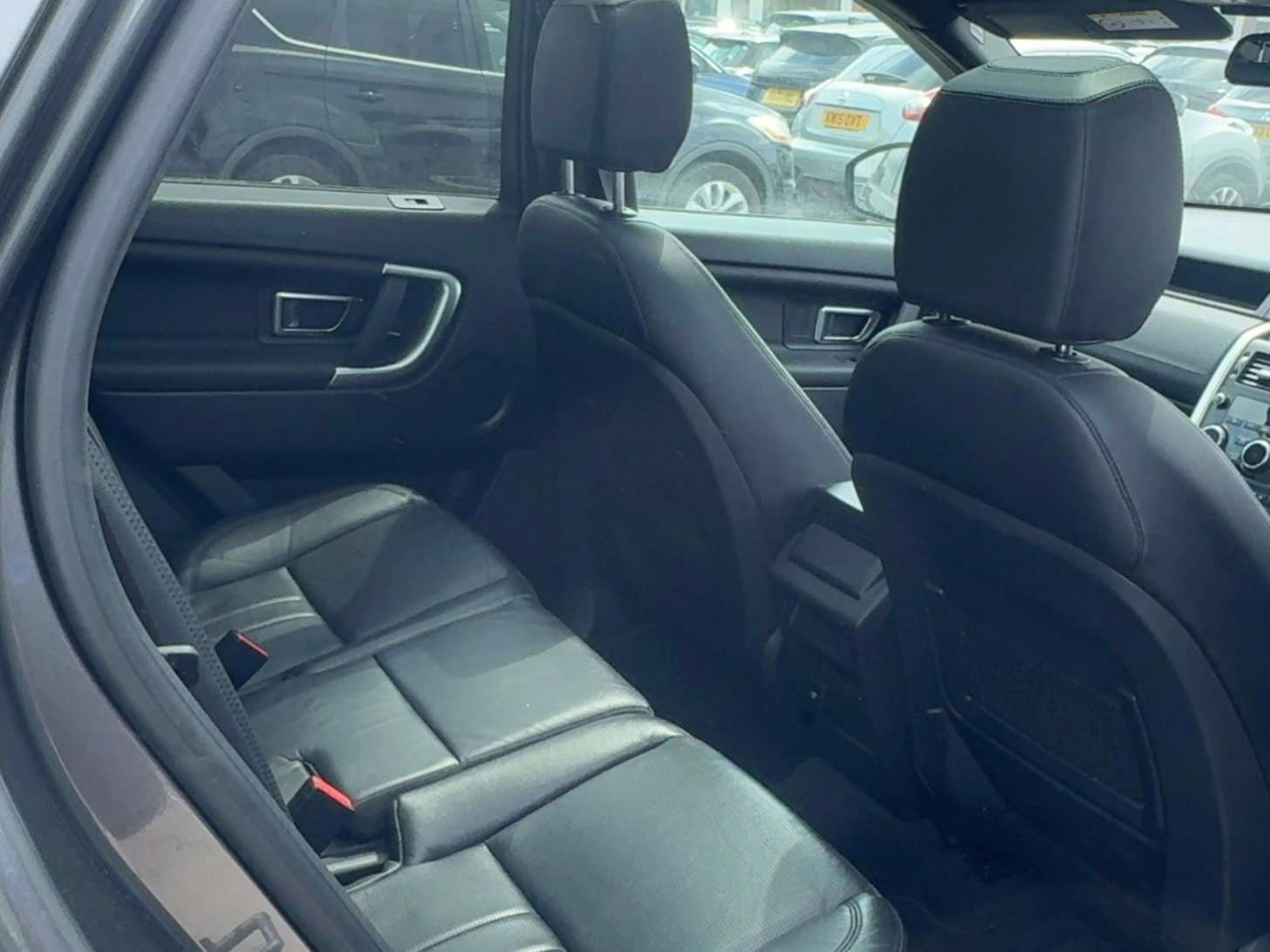 2018 LAND ROVER DISCOVERY SPORT 2018 LAND ROVER DISCOVERY SPORT