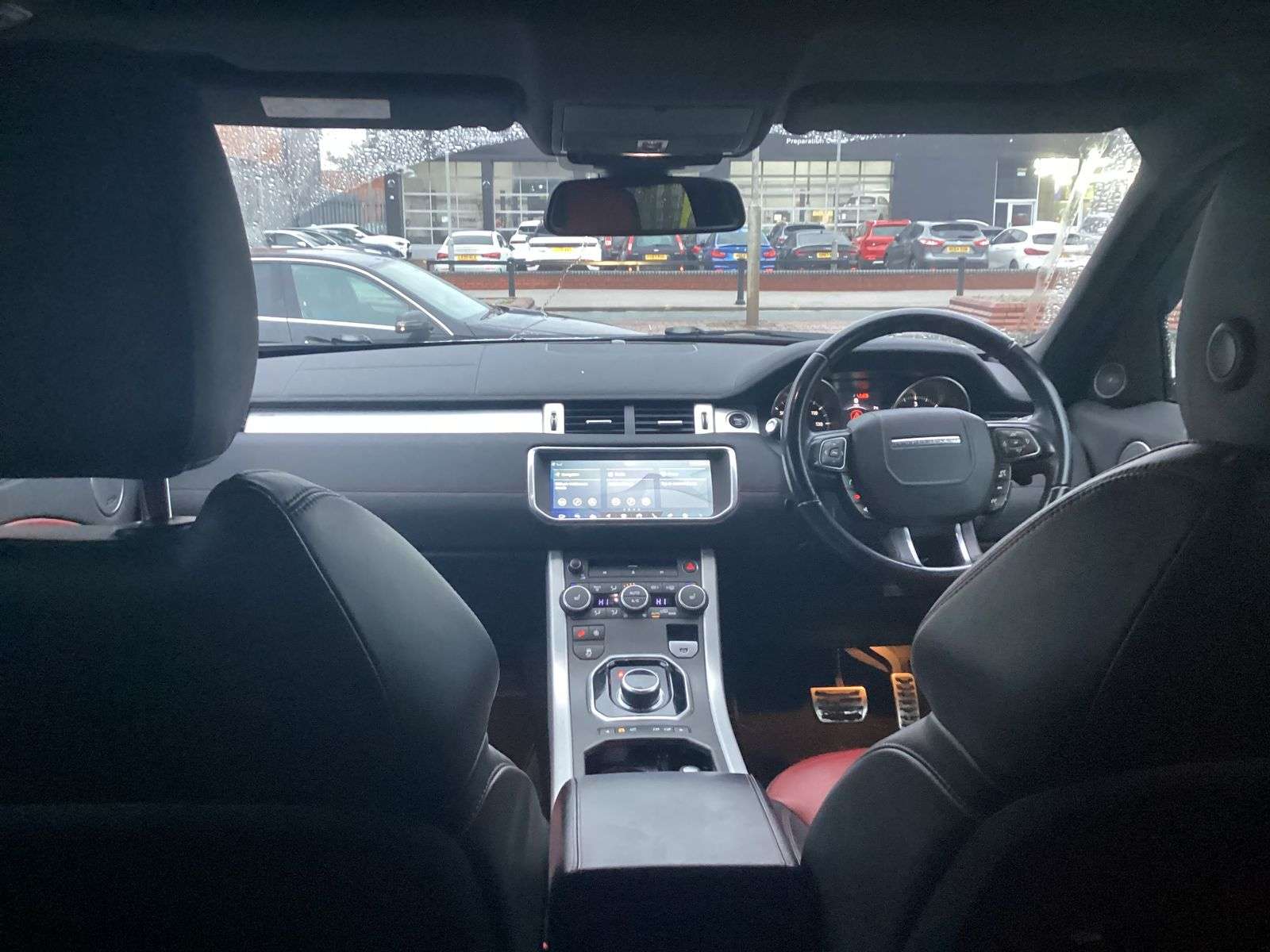 2018 LAND ROVER RANGE ROVER EVOQUE 2018 LAND ROVER RANGE ROVER EVOQUE