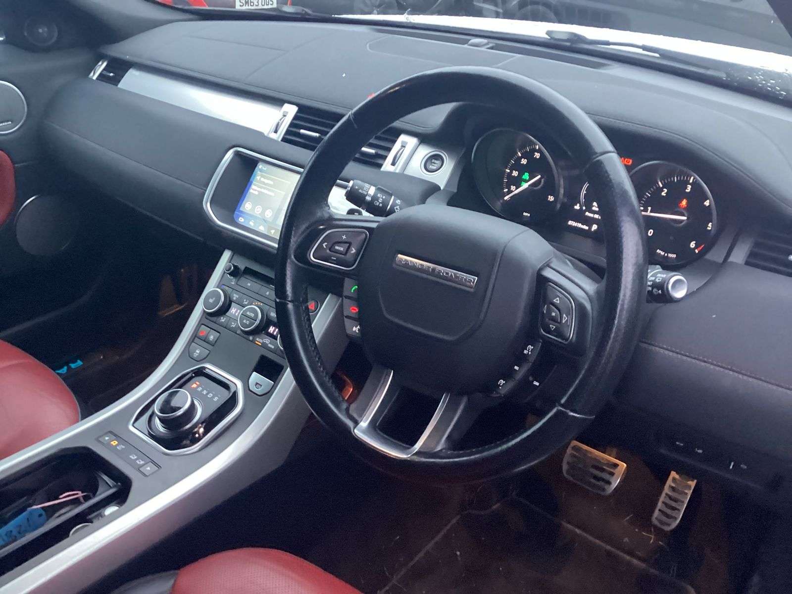 2018 LAND ROVER RANGE ROVER EVOQUE 2018 LAND ROVER RANGE ROVER EVOQUE