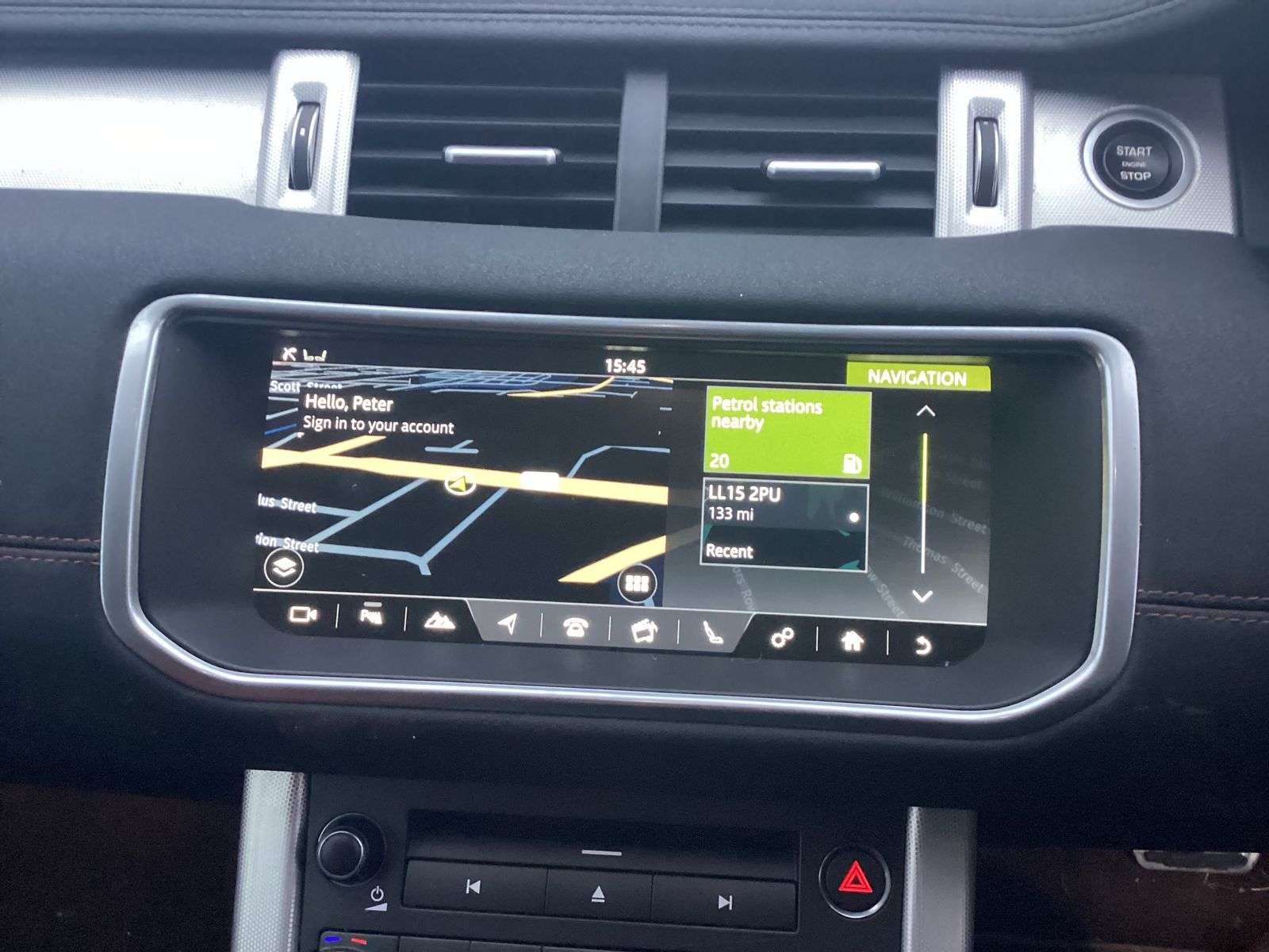 2018 LAND ROVER RANGE ROVER EVOQUE 2018 LAND ROVER RANGE ROVER EVOQUE