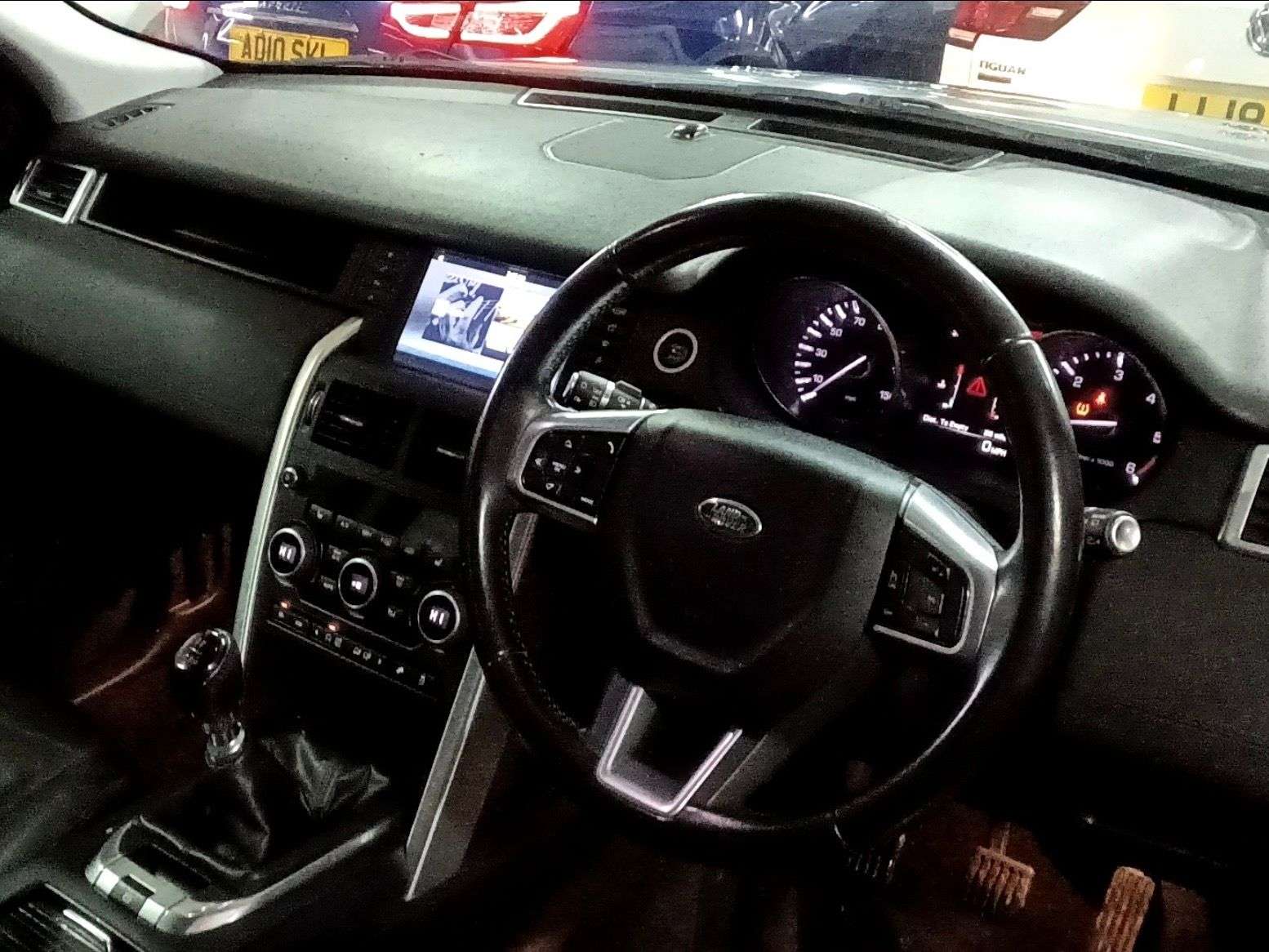 2016 LAND ROVER DISCOVERY SPORT 2016 LAND ROVER DISCOVERY SPORT