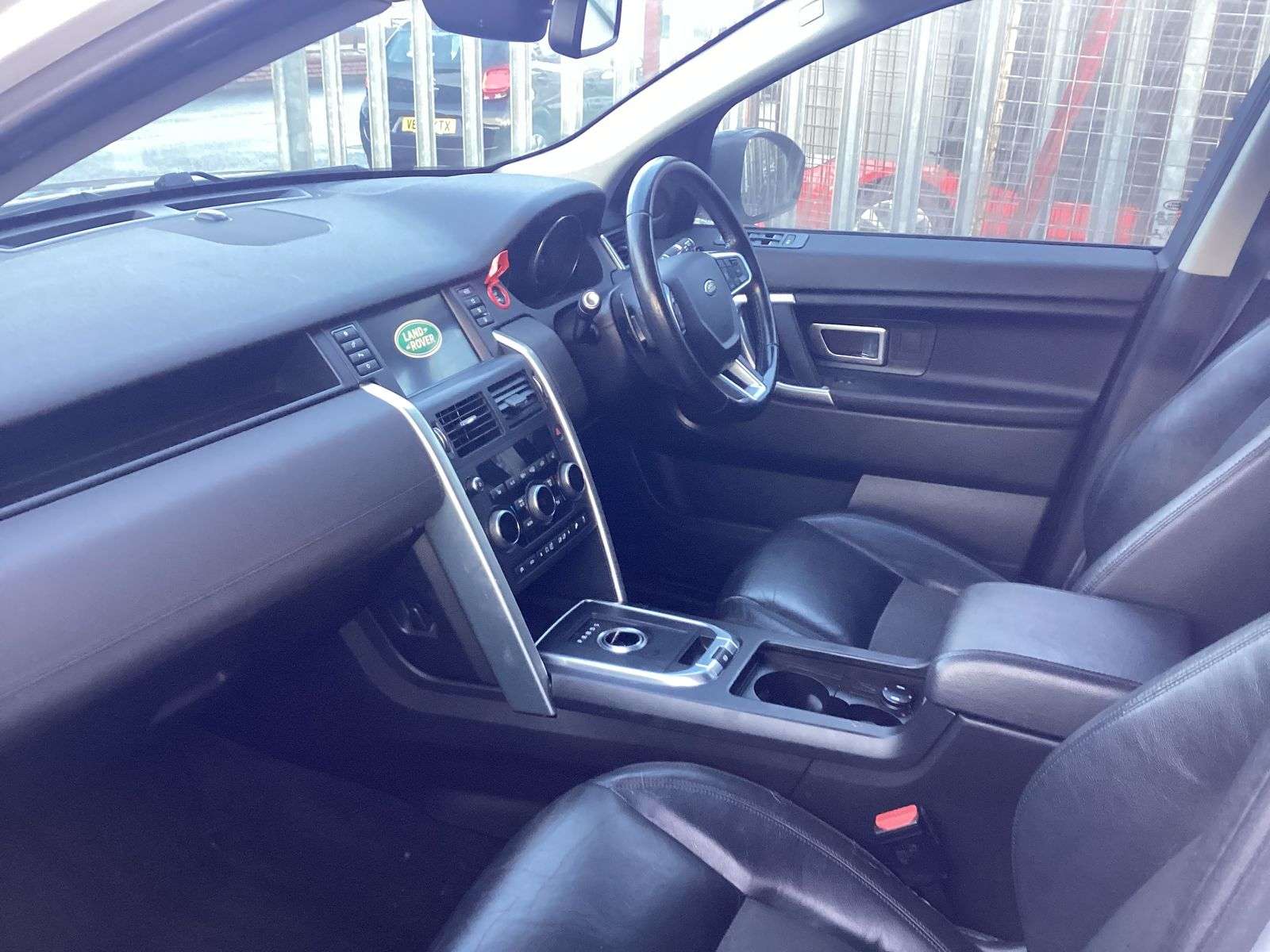 2016 LAND ROVER DISCOVERY SPORT 2016 LAND ROVER DISCOVERY SPORT