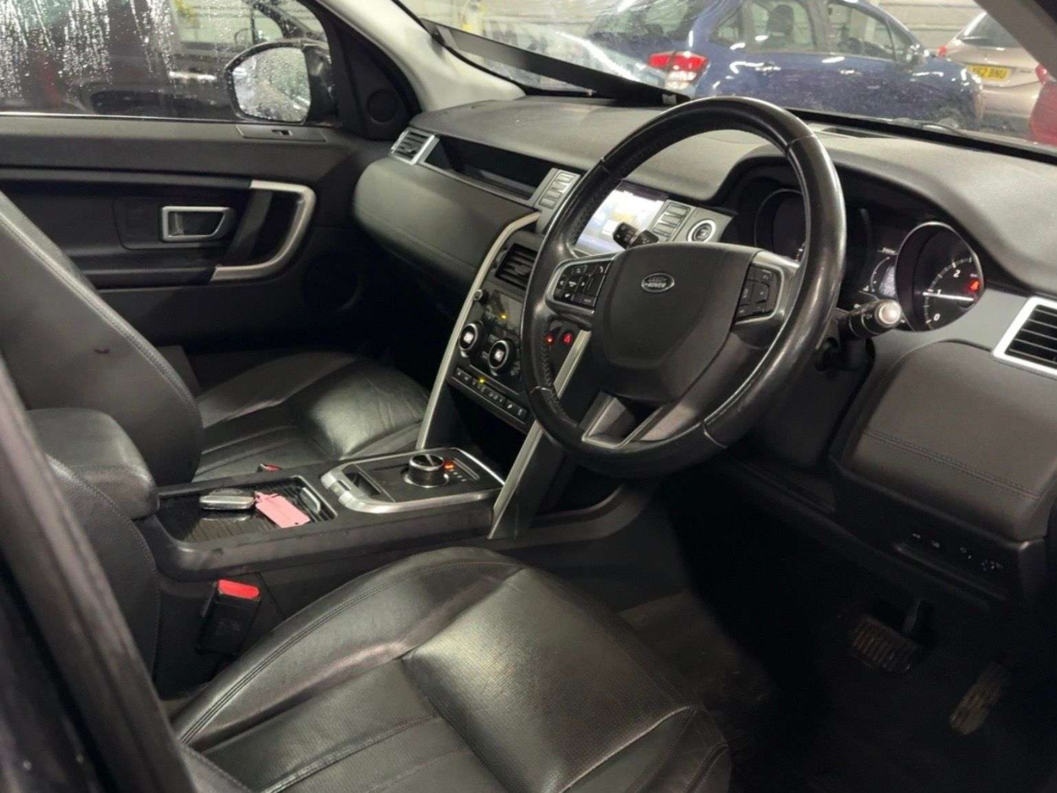 2018 LAND ROVER DISCOVERY SPORT 2018 LAND ROVER DISCOVERY SPORT