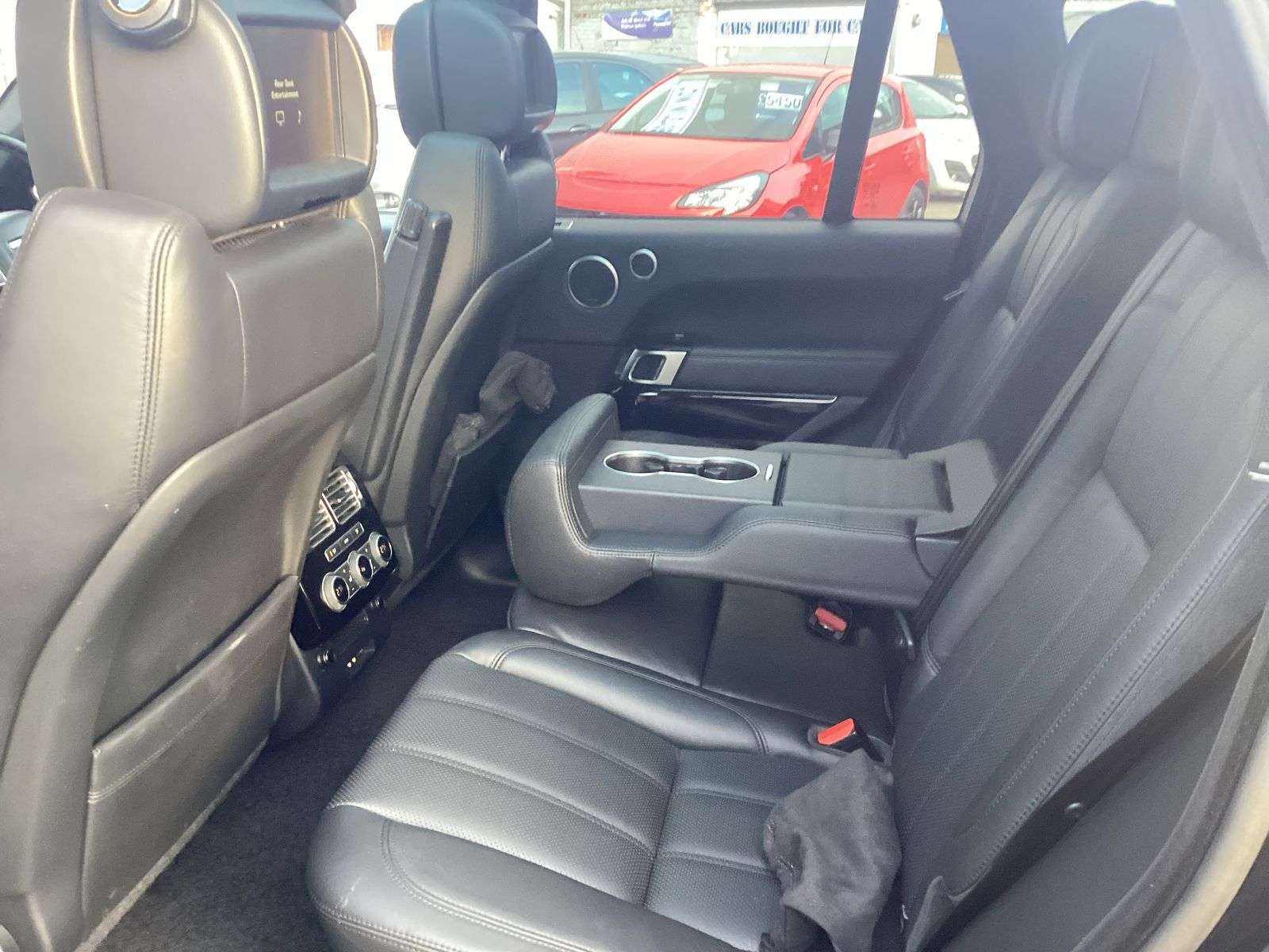 2016 LAND ROVER RANGE ROVER 2016 LAND ROVER RANGE ROVER