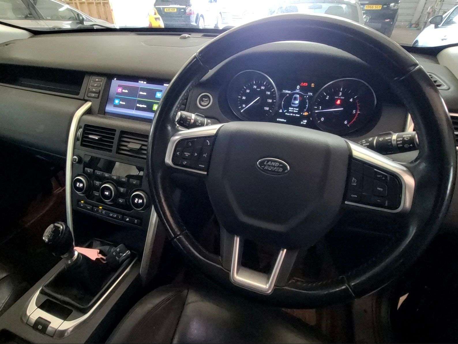 2016 LAND ROVER DISCOVERY SPORT 2016 LAND ROVER DISCOVERY SPORT