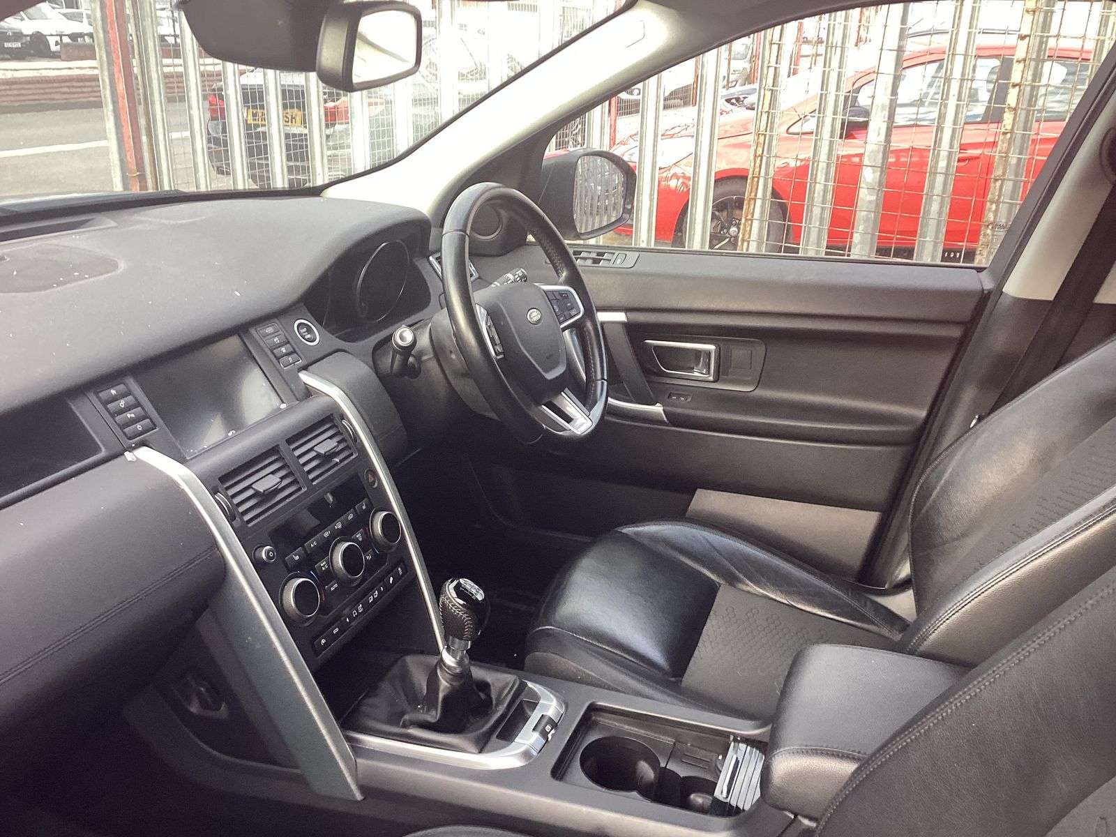 2017 LAND ROVER DISCOVERY SPORT 2017 LAND ROVER DISCOVERY SPORT