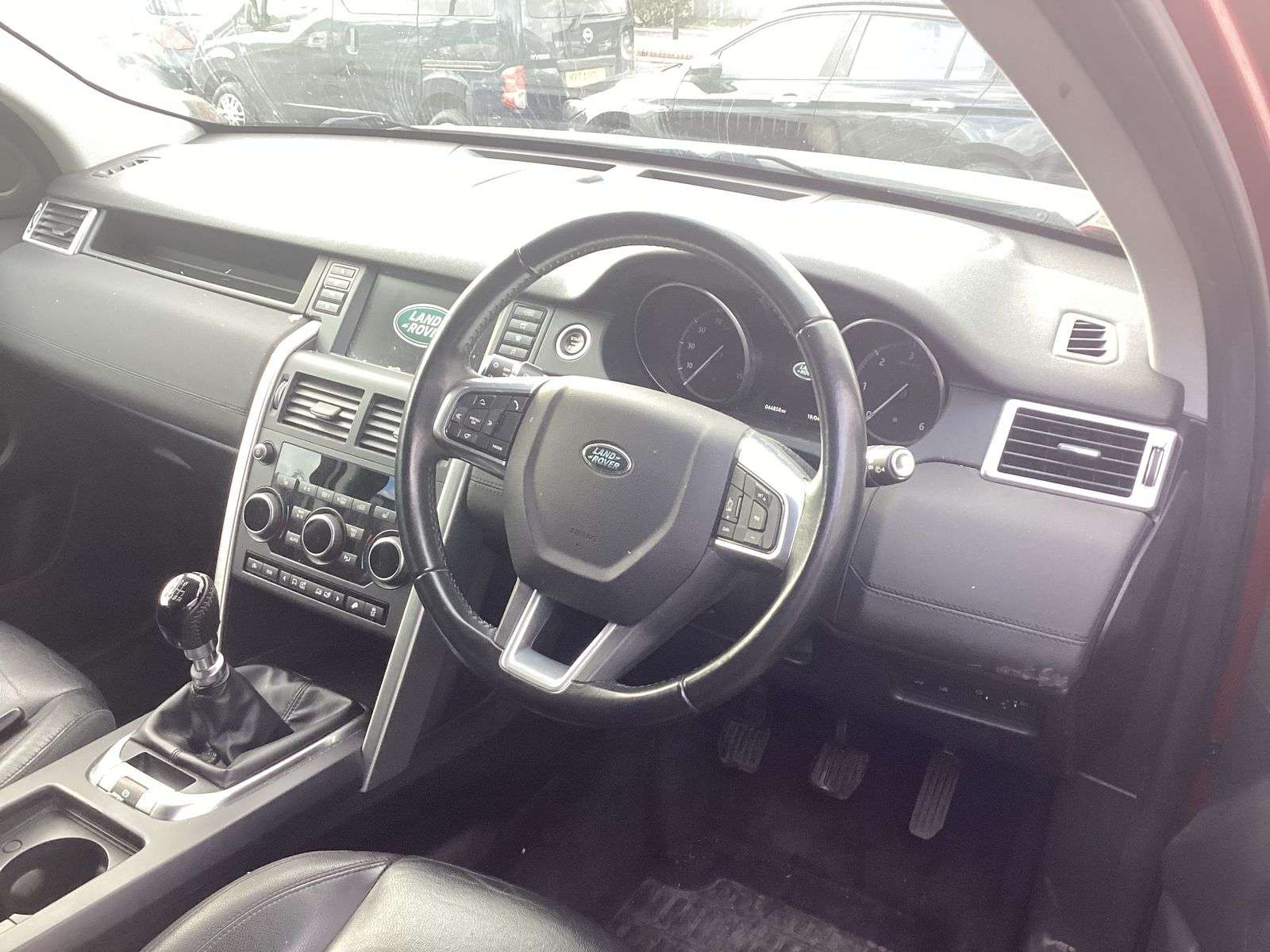 2017 LAND ROVER DISCOVERY SPORT 2017 LAND ROVER DISCOVERY SPORT