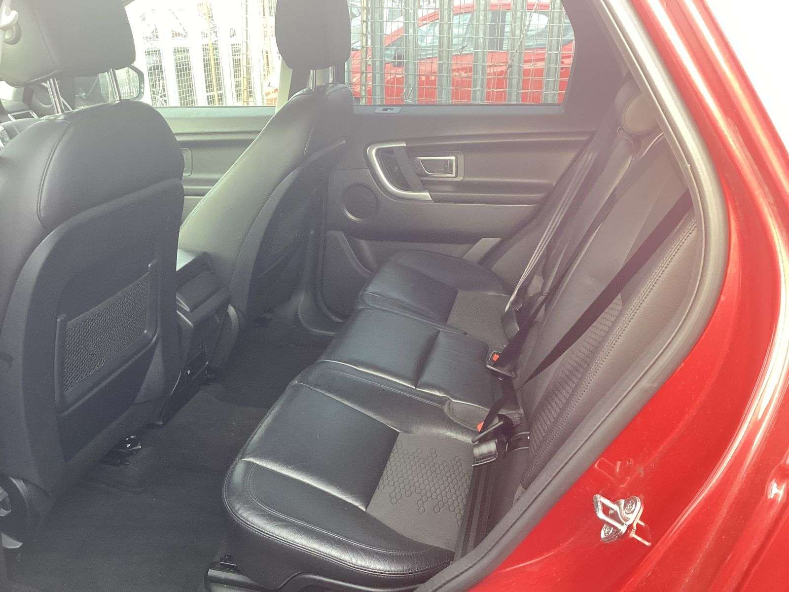 2017 LAND ROVER DISCOVERY SPORT 2017 LAND ROVER DISCOVERY SPORT