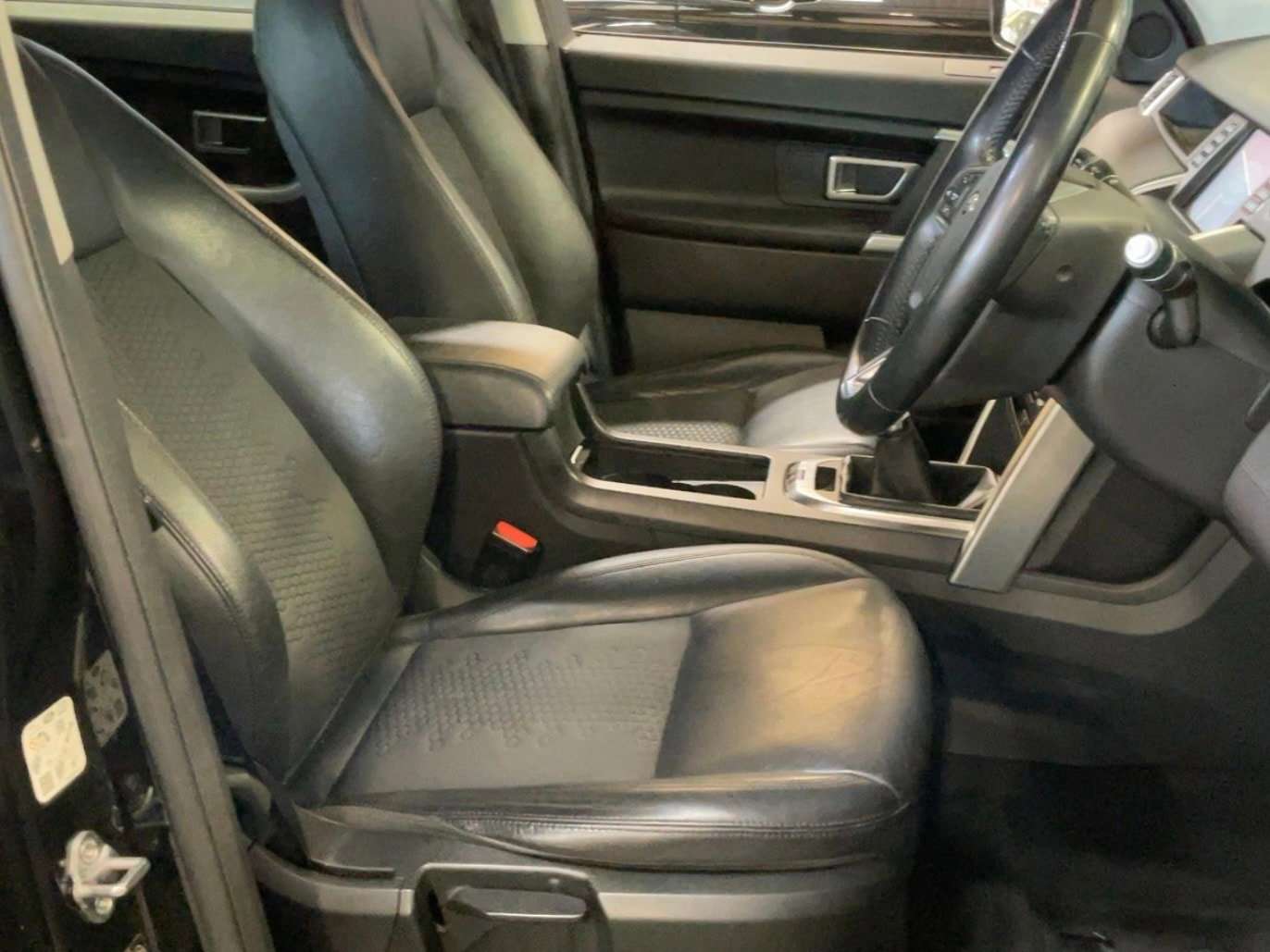 2017 LAND ROVER DISCOVERY SPORT 2017 LAND ROVER DISCOVERY SPORT