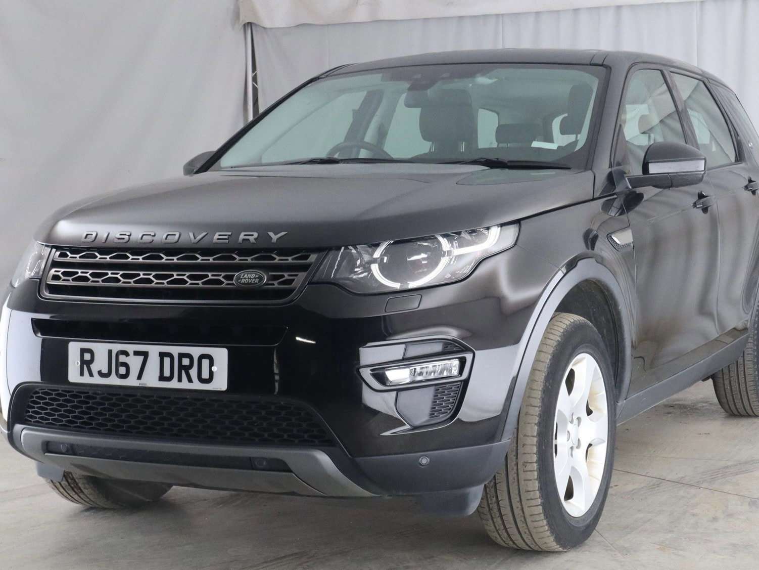 2017 LAND ROVER DISCOVERY SPORT 2017 LAND ROVER DISCOVERY SPORT