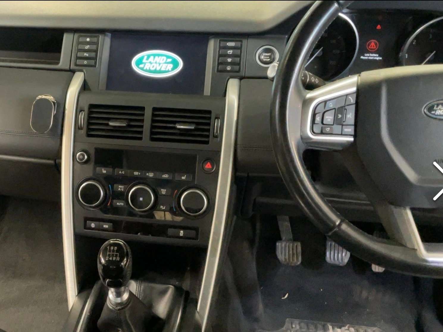 2017 LAND ROVER DISCOVERY SPORT 2017 LAND ROVER DISCOVERY SPORT