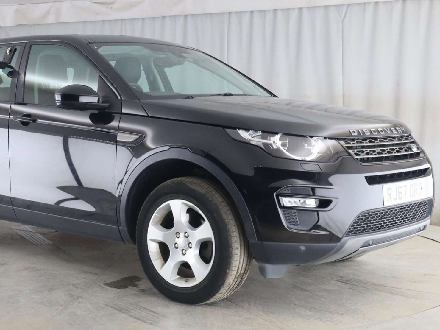 2017 LAND ROVER DISCOVERY SPORT 2017 LAND ROVER DISCOVERY SPORT